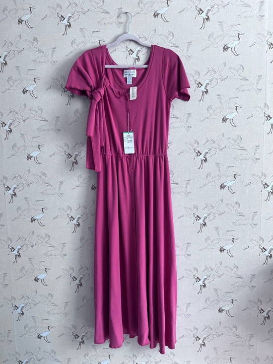 Ralph Lauren Dresses & Skirts - Vintage 1990’s Ralph Lauren button front maxi dress 100%‎ cotton